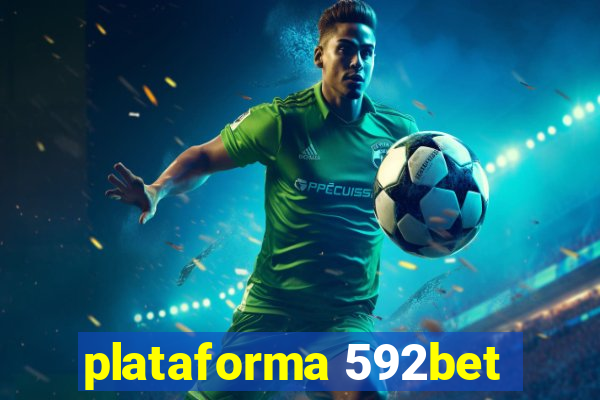 plataforma 592bet